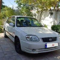 هیوندای ورنا ۹۰ اتومات