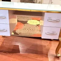 میز ، جای رژ لاک ، دستگاه سوهان برقی و یو وی ،لاک|آرایشی، بهداشتی، درمانی|مشهد, بهشت|دیوار