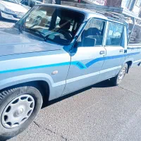 مزدا دوکابین