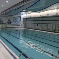 بلیط استخر