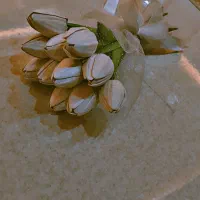 دسته گل عروس