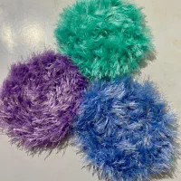 اسکاج بافتنی  دو لایه