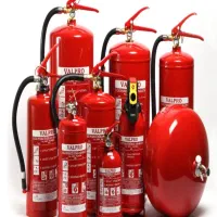فروشم شارژ کپسول آتش نشانی