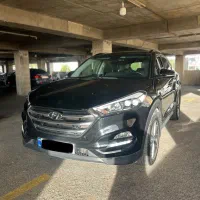 هیوندای توسان تک رادار شرکتی ۲۰۱۷