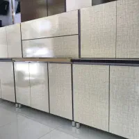 کابینت فلز آماده نصب رادمنش