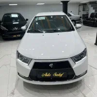 دنا پلاس ۶ دنده صفرخشک مدل ۱۴۰۴|خودرو سواری و وانت|تبریز, |دیوار