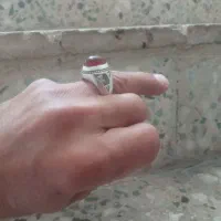 انگشتر عقیق