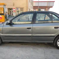 سمند ال ایکس مدل 88