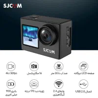 دوربین و تجهیزات تولید محتوا|دوربین عکاسی و فیلم‌برداری|قزوین, |دیوار