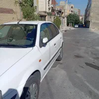 سمند مدل 90دوگانه|خودرو سواری و وانت|تبریز, |دیوار