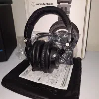هدفون ath m50x