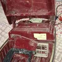 جارو بقی. نیاز به تعمیر