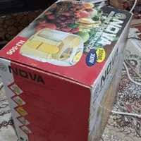 ابمیوه گیری nova|آبمیوه‌گیر و آب‌مرکبات‌گیر|اصفهان, هفتون|دیوار