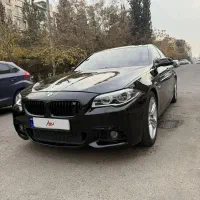 بی ام و ۵۲۸ مدل ۲۰۱۵ فول کامل ۴کیلید