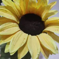 گل آفتاب گردان مصنوعی