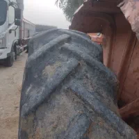 لاستیک تراکتور رومانی