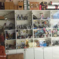 لوازم لوکس و بدنه نیسان و خودرو