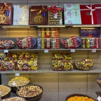 فروش دکور خشکبار به علت تغییر شغل