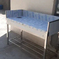 میز کار /میزکار قصابی /مرغ و ماهی|کافیشاپ و رستوران|تهران, بهارستان|دیوار