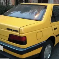 فروش پژو ۹۹ تاکسی