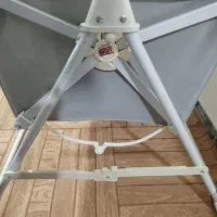 تخت و گهواره نوزاد نسیم تاشو|تخت و صندلی بچه|محمدشهر, جعفرآباد|دیوار