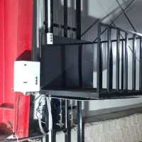 بالابر ، ویلچربر،اسانسور خانگی