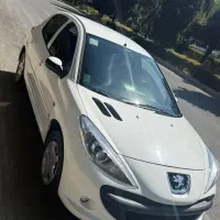 پژو ۲۰۷ اتومات