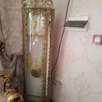 بوفه و ساعت برنز|بوفه، ویترین، کنسول|تبریز, |دیوار