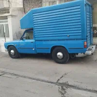 نیسان 403دوگانه شرکت بیرنگ|خودرو سواری و وانت|اقبالیه, |دیوار