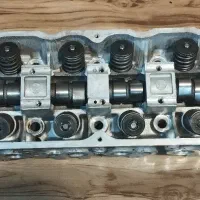 سرسیلندر پراید کامل آماده نصب|قطعات یدکی و لوازم جانبی|بروجرد, |دیوار