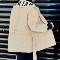 کاپشن زنانه جنس سیلیکونی فری سایز|لباس|یزد, |دیوار