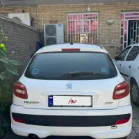 پژو TU5 دنده ای مدل 403