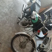 موتور 125توان