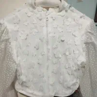 شومیز مجلسی دخترانه . لباس مجلسی|لباس|سبزوار, چهارراه فرودگاه|دیوار