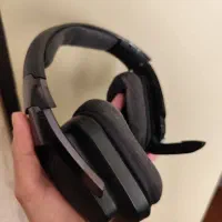 Logitech g 935|قطعات و لوازم جانبی رایانه|اندیشه, اندیشه فاز ۳|دیوار