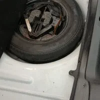 پارس ۹۵ دوگانه کارخانه بی رنگ|خودرو سواری و وانت|میانه, |دیوار