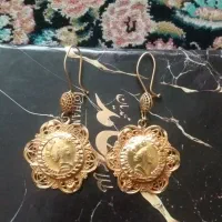 یک جفت گوشواره مونالیزا
