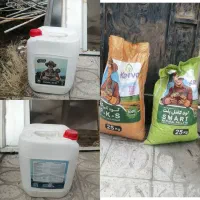 کود جامد و مایع هیومیک اسید