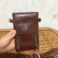 کیف چرم طبیعی