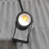 جت لایت انبه ای رنگ