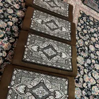 چهار عدد پشتی