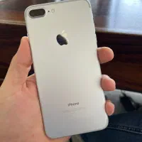 آیفون 7پلاس زیرخاکی در حد