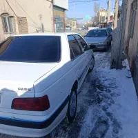 پرشیاtu5مدل۹۹|خودرو سواری و وانت|بستان آباد, |دیوار