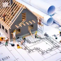 نیروی کار ساختمانی دائم