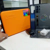 تبلت ۱ترابایت رام۱۶ s26Ultraباگارانتی مناسب گیم