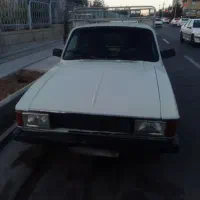 پیکان وانت دوگانه سوز