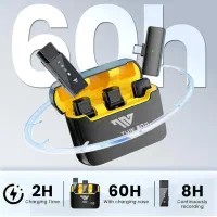 میکروفون یقه ای TNW