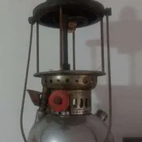 چراغ زنبوری و چرخ خیاطی و یخچال