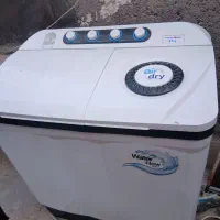 لباسشویی دوقلو۲۱کیلویی
