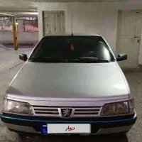 پژو ۴۰۵ مدل